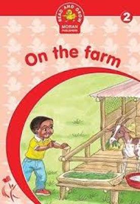 On The Farm(Moran)